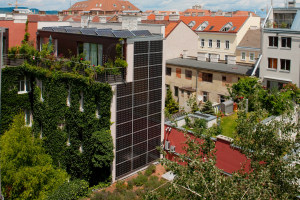 Boutiquehotel Stadthalle Wien: Erstes Stadthotel in Europa mit Energiebilanz Null