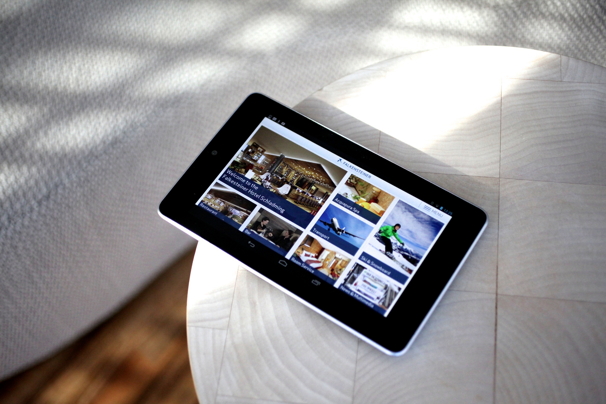 SuitePad erhält als innovativer Ausrüster von Tablet PCs für Hotelzimmer des Bitkom-Innovationspreis „Digitales Leben“