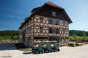 Lindner Spa & Golf Hotel Weimarer Land - Golfhütte