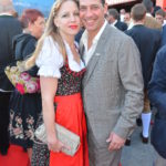 Das Schauspieler-Paar Nina Proll und Gregor Bloéb