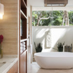 Dorado Beach, Ritz-Carlton Reserve in Puerto Rico - Garden Reserve Bathroom