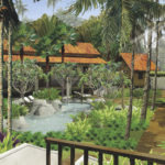 Dorado Beach, Ritz-Carlton Reserve in Puerto Rico - Purification Garden