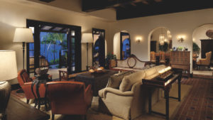 Dorado Beach, Ritz-Carlton Reserve in Puerto Rico - Su Casa's Living Room