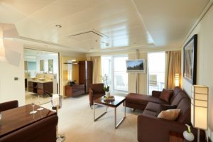 MS Europa 2 - Grand Penthouse Suite