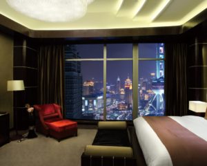 Grand Kempinski Hotel Shanghai - Imperial Suite