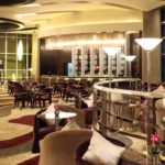 Grand Kempinski Hotel Shanghai - Lobby Bar