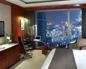 Grand Kempinski Hotel Shanghai - Superior City Room