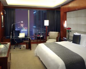 Grand Kempinski Hotel Shanghai - Deluxe Bund Room