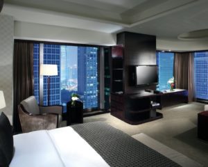 Grand Kempinski Hotel Shanghai - Deluxe Room