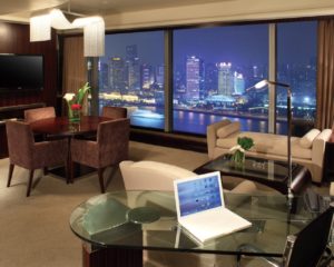 Grand Kempinski Hotel Shanghai - Deluxe Room 2