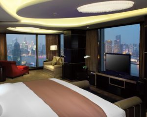 Grand Kempinski Hotel Shanghai - Presidential Suite