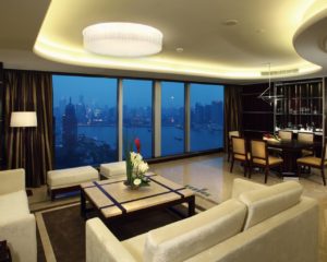 Grand Kempinski Hotel Shanghai - Presidential Suite 2