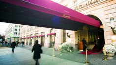 Hotel Adlon Kempinski Berlin: Mit 62,1 Millionen Euro Umsatz 2012 umsatzstärkstes Hotel in Deutschland