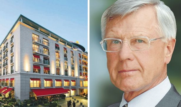 Eugen Block (Grand Hotel Elysee Hamburg) über Hotelbuchungsportale: 2% Provision sind genug
