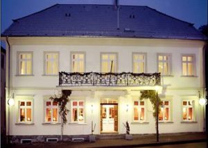 Hotel Schlossgarten Neustrelitz
