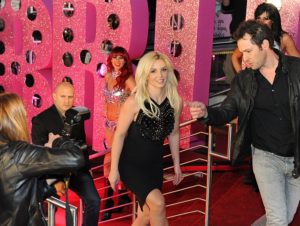 Britney Spears checkt für zwei Jahre im Planet Hollywood Resort & Casino in Las Vegas ein