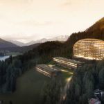 InterContinental Davos - Hotel Exterior - klein