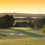 Golfplatz beim Best Western Plus Hotel Baltic Hills Usedom