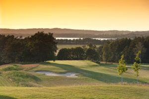 Golfplatz beim Best Western Plus Hotel Baltic Hills Usedom