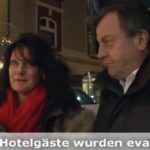 Hotel auf Sylt brennt zweimal in der Silvester-Nacht - 120 Gäste nachts evakuiert - Brandstiftung nicht ausgeschlossen