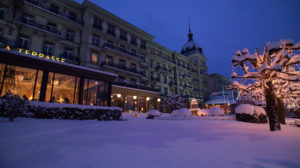 Victoria-Jungfrau Grand Hotel & Spa Interlaken