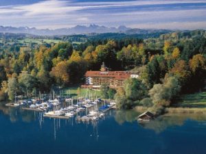 Yachthotel Chiemsee Prien