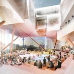 Volt Berlin - Neues Shppingzentrum soll ein Wellenbecken bieten