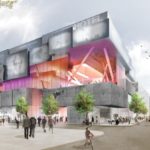 Volt Berlin - Neues Shoppingzentrum mit 160-Zimmer-Hotel geplant