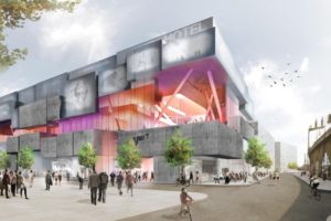 Volt Berlin - Neues Shoppingzentrum mit 160-Zimmer-Hotel geplant