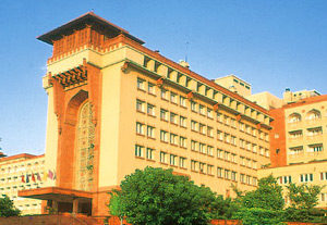 Ashok Hotel New Delhi
