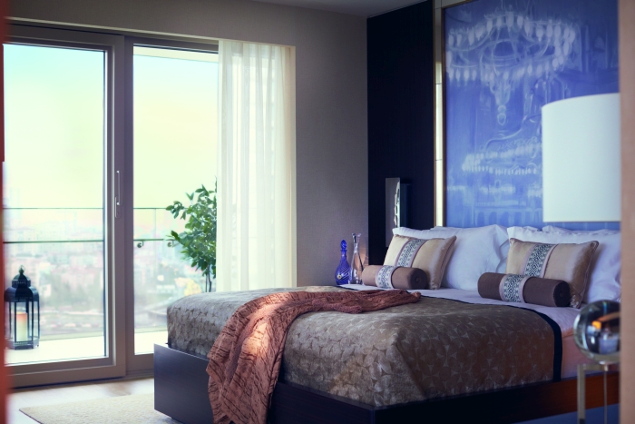 Suite im neuesten Luxushotel in Instanbul – das Raffles eröffnet am 1. September 2014