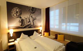 Arcona Living Hotel München - Musterzimmer