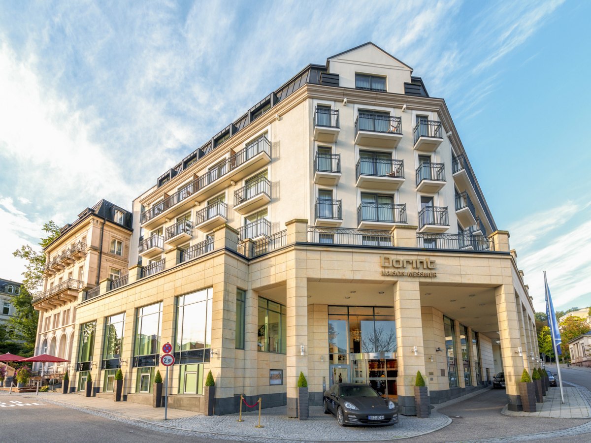 Dorint Hotel Maison Messmer in Baden-Baden