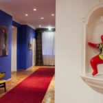 Hotel Altstadt Vienna: Figur von Niki de Saint Phalle