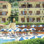 Hotel Palladium in Griechenland