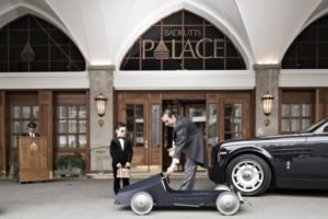 Badrutt’s Palace Hotel St. Moritz sucht den „Junior GM“ – Witzige Marketingidee für Kinder - Bewerbungen ab sofort bis 17. November 2014