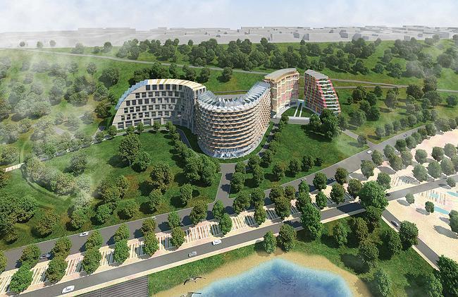 Landmark-Hotelprojekt in Russland: Kempinski Hotel Plaza Nizhny Novgorod (250 Zimmer) - Eröffnung ungewiss
