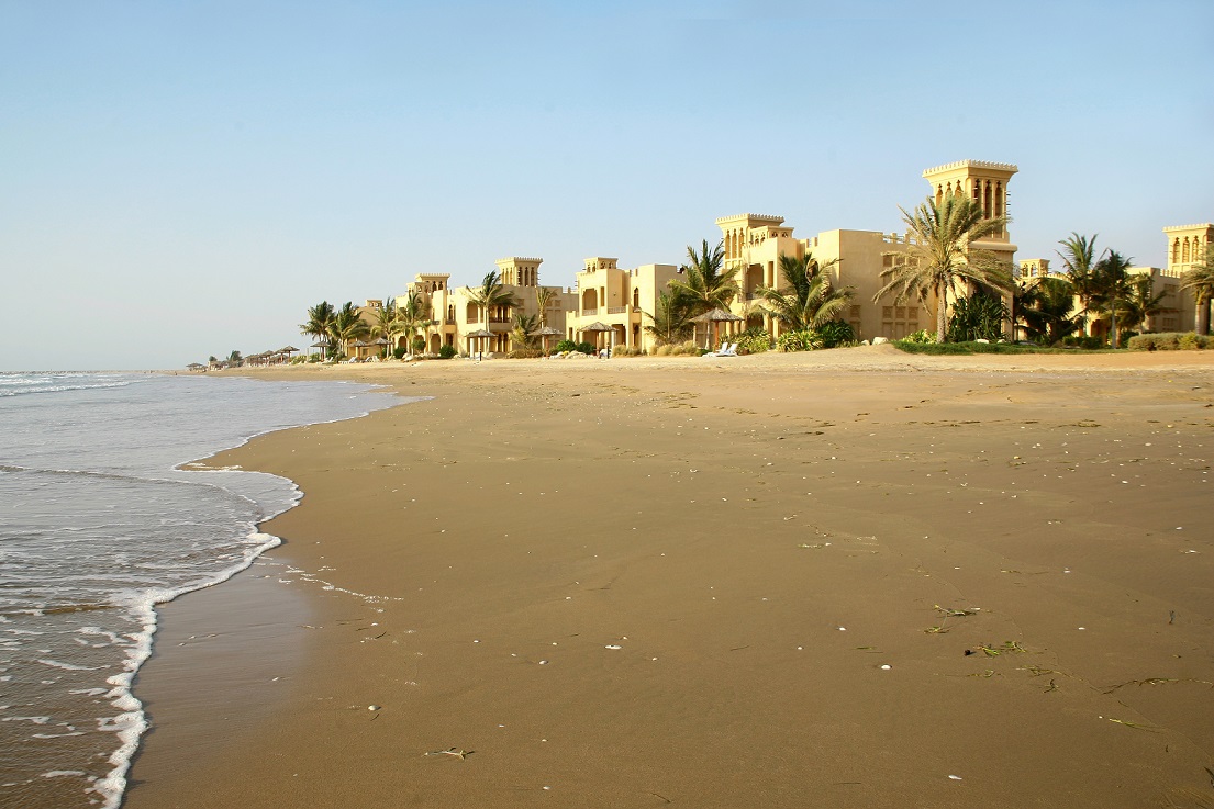 Ras Al Khaimah - Hilton Al Hamra Fort Hotel & Beach Resort