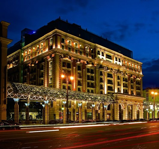 Ritz Carlton Moskau