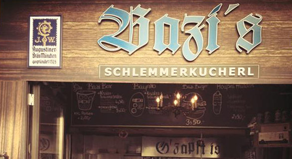 Bazi’s Schlemmerkucherl München