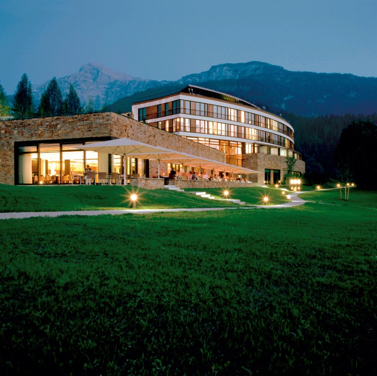 Interconti verliert das Resort im Berchtesgadener Land - Neuer Hotelbetreiber ab Frühjahr 2015 ist Kempinski