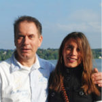 Klaus-Peter Wagner mit Frau Anita