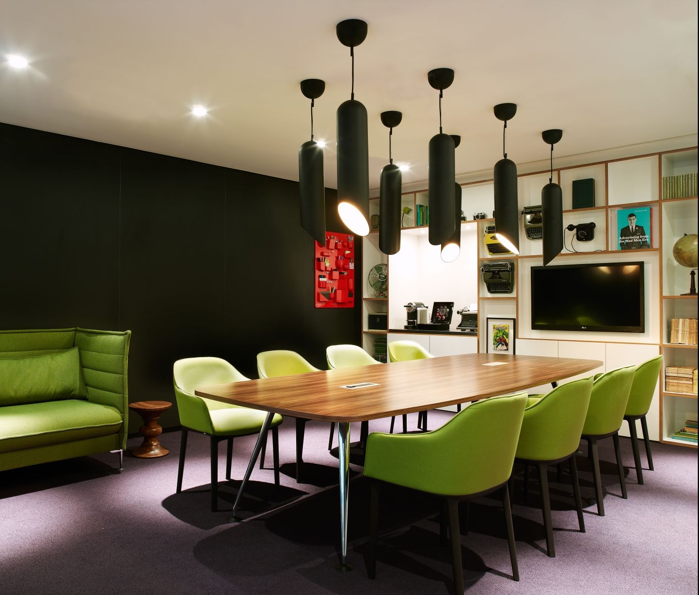 CitizenM Bankside London - Meeting Room