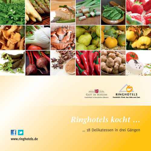 Ringhotels Kochbuch