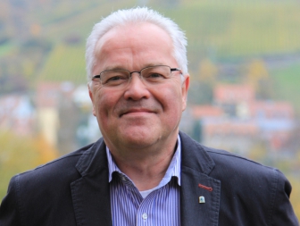 Hans-Joachim Stöver, Vorstand der Flair Hotels