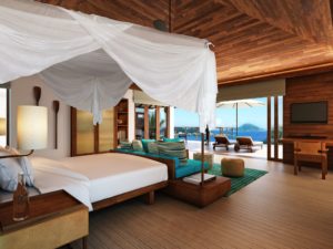 Six Senses Resort Zil Pasyon Seychellen