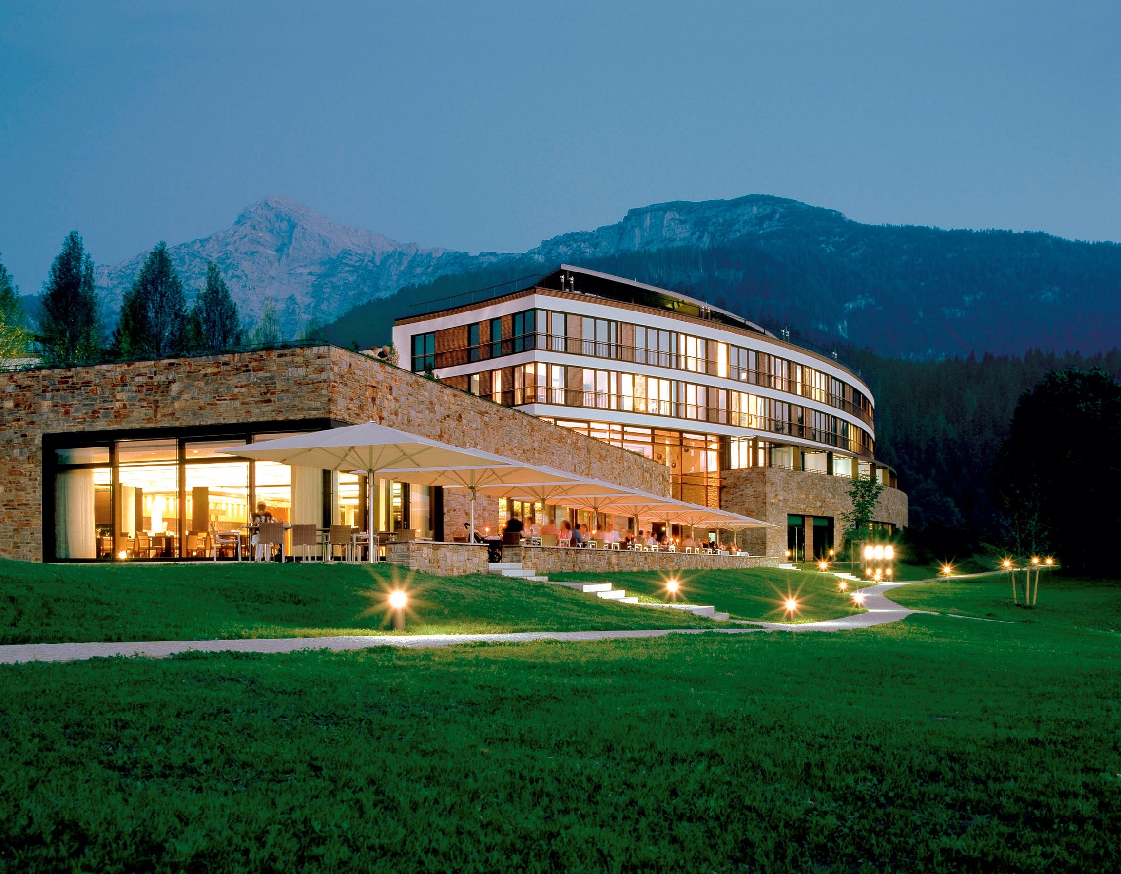 Bald ein Kempinski Resort: Interconti Berchtesgaden