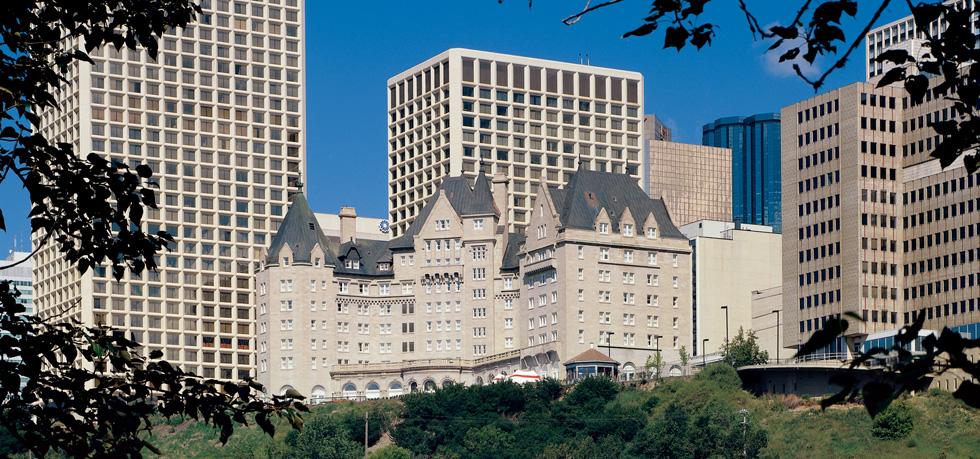 Fairmont Hotel Macdonald Edmonton