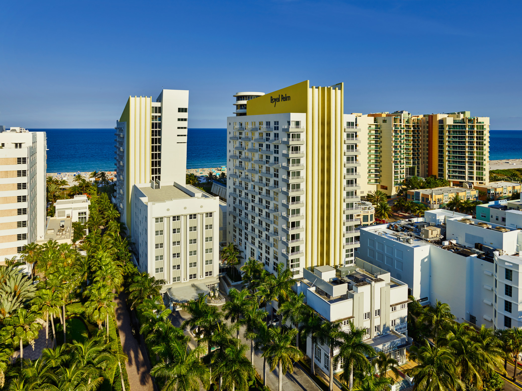 Royal Palm South Beach Miami - Erstes Mitglied bei Starwood's Marketingvereinigung Tribute Portfolio