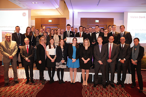Young Hotelier Award 2015